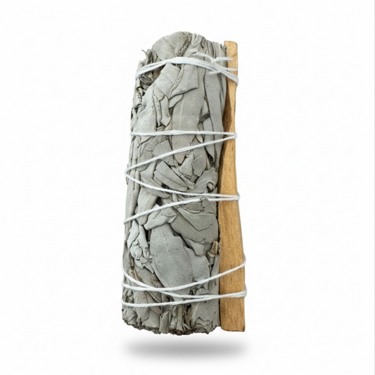 Palo Santo & White Sage Cleansing Bundle