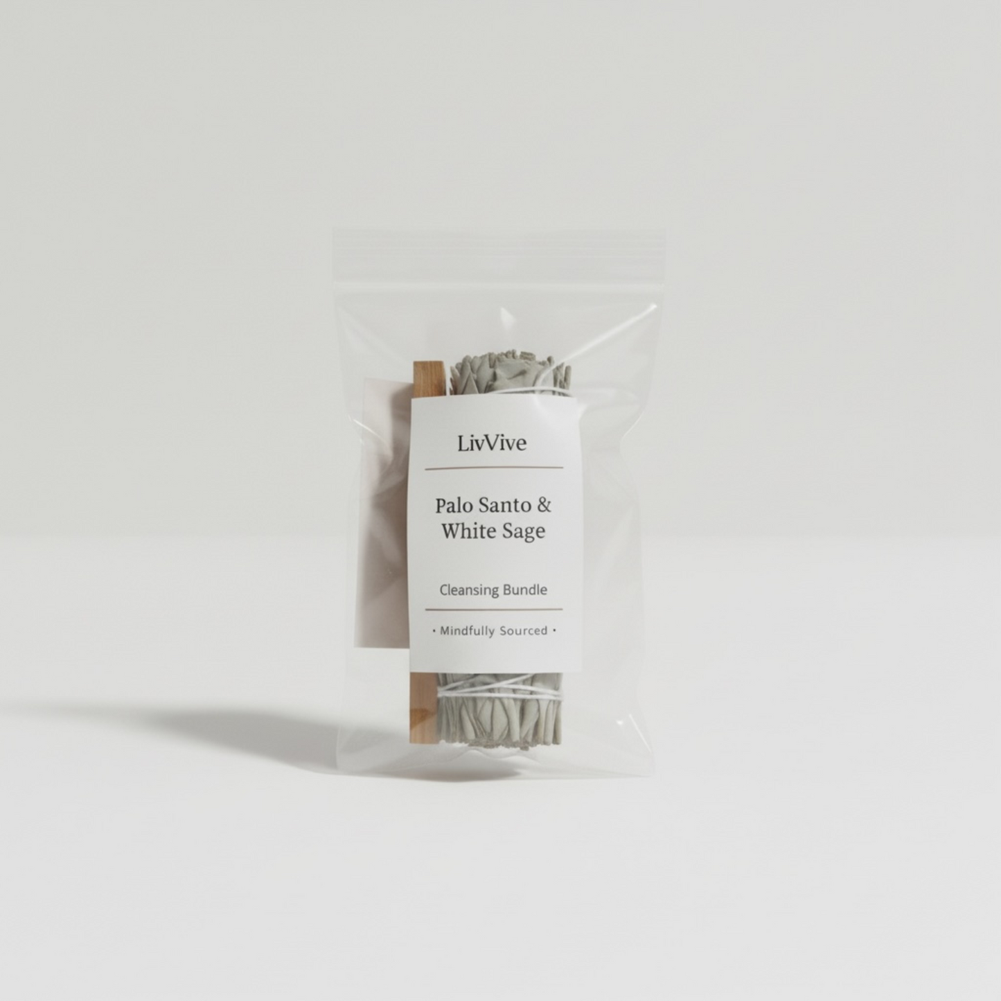 Palo Santo & White Sage Cleansing Bundle