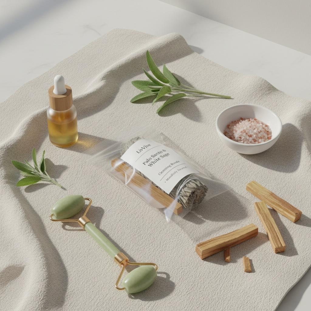Palo Santo & White Sage Cleansing Bundle