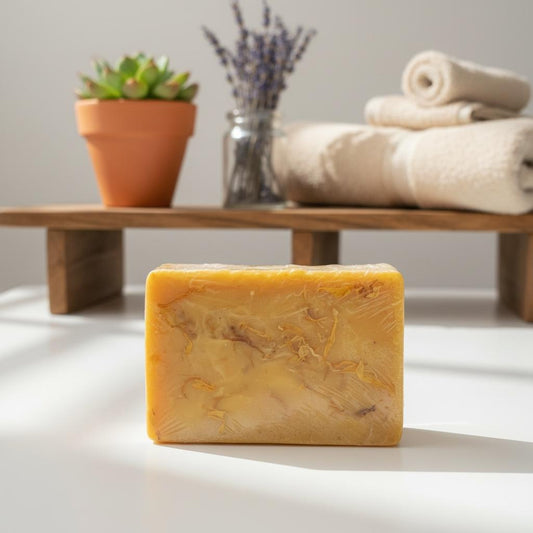 Botanical Glow Soap Bar
